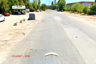 Парцел в София, Летище София
