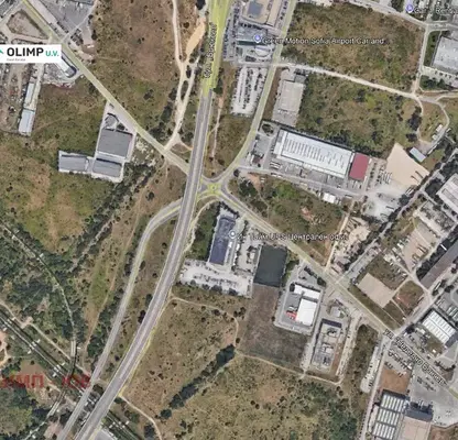 Photo 2 — Plot in Sofiya, Letishte Sofiya