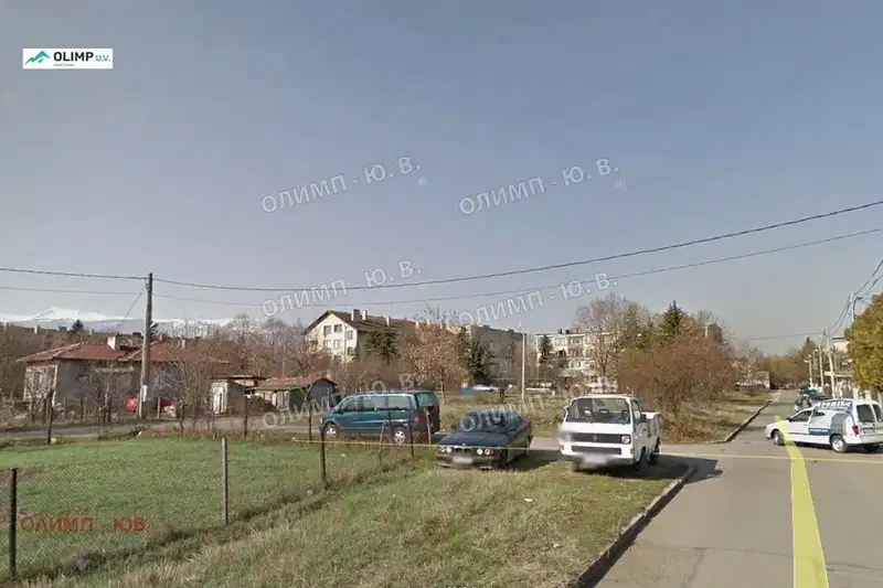 Plot in Sofiya, Levski
