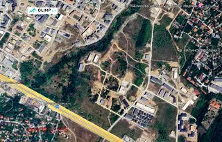 Парцел в София, Малинова долина