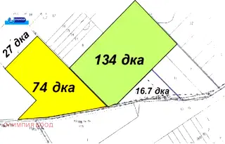 Парцел в Русе, Нова промишлена зона