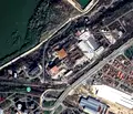 Снимка 3 — Парцел в Русе, Промишлена зона - Изток