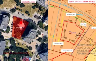 Парцел в София, Слатина