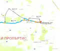 Снимка 5 — Парцел в София, Суходол