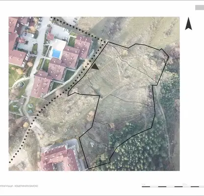 Photo 2 — Plot in Oblast Blagoevgrad, Bansko