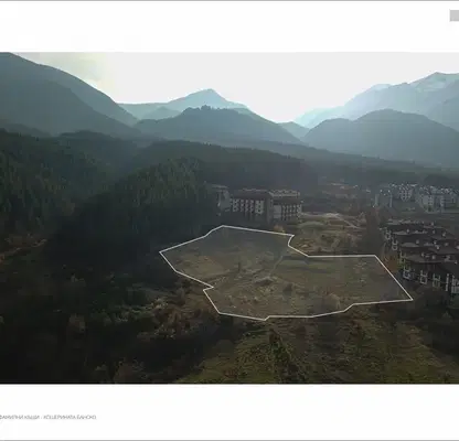 Photo 3 — Plot in Oblast Blagoevgrad, Bansko