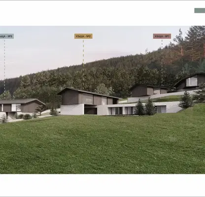 Photo 5 — Plot in Oblast Blagoevgrad, Bansko