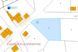 Парцел в Благоевград, с. Селище