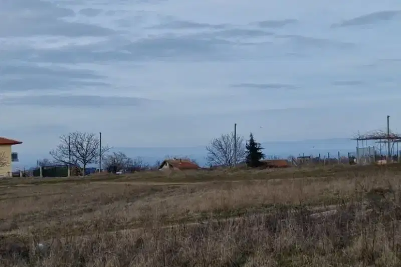 Plot in Oblast Burgas, Chernomorec