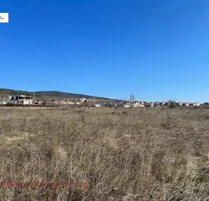 Снимка 4 — Парцел в Бургас, с. Кошарица