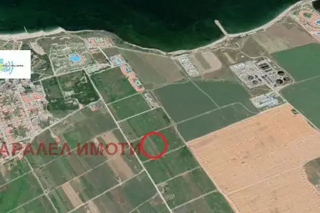 Plot in Oblast Burgas, Ravda