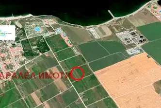 Парцел в Бургас, с. Равда
