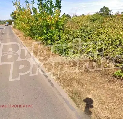 Снимка 2 — Парцел в Добрич, с. Топола