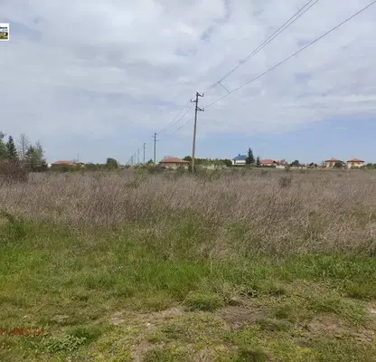 Снимка 4 — Парцел в Добрич, с. Топола
