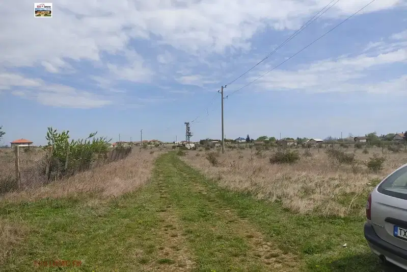 Парцел в Добрич, с. Топола