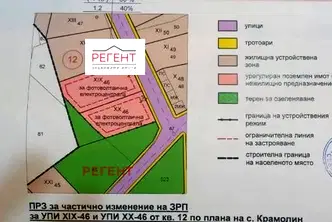 Парцел в Габрово, с. Крамолин