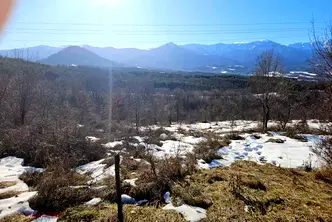 Парцел в Ловеч, Априлци