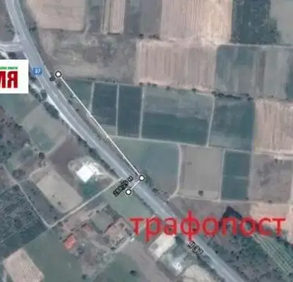 Снимка 3 — Парцел в Пазарджик, с. Ивайло