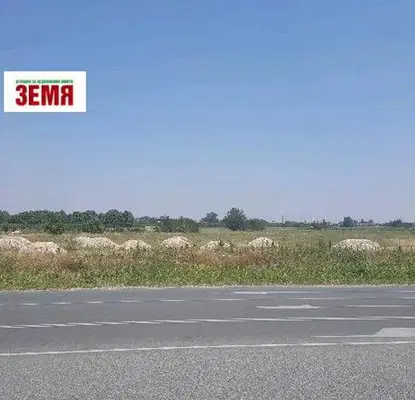 Снимка 4 — Парцел в Пазарджик, с. Ивайло