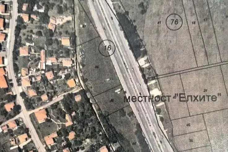 Парцел в Перник, с. Студена