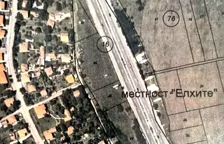 Парцел в Перник, с. Студена