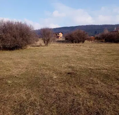 Снимка 4 — Парцел в Перник, с. Видрица