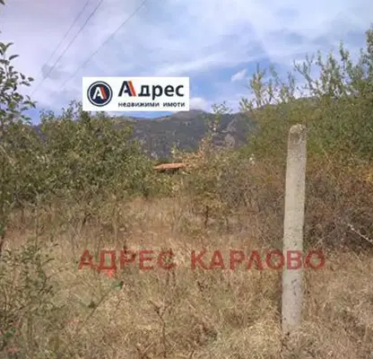 Снимка 3 — Парцел в Пловдив, Карлово