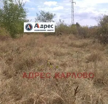Photo 5 — Plot in Plovdiv, Karlovo