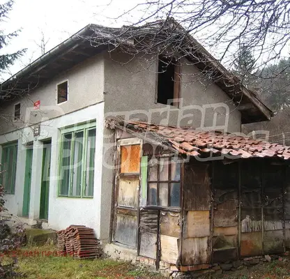 Photo 4 — Plot in област София, Rebrovo
