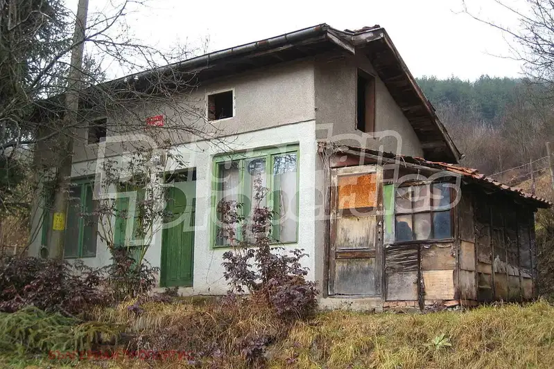 Plot in област София, Rebrovo