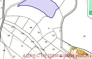 Парцел в Стара Загора, с. Старозагорски бани