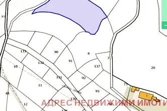 Парцел в Стара Загора, с. Старозагорски бани