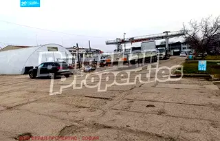 Промишлена сграда в Модерно предие