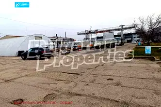 Промишлена сграда в Модерно предие