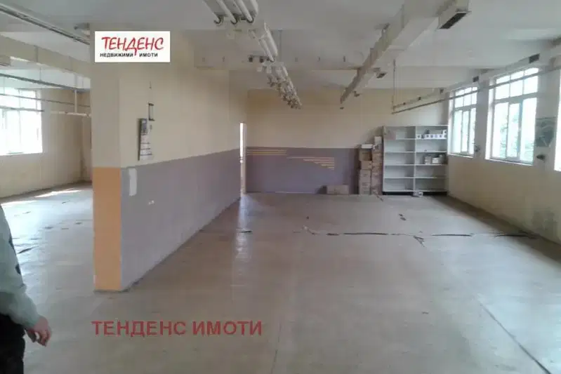 Industrial Building in Kyrdjali, Veselchane