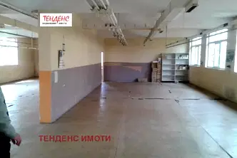 Промишлена сграда в Кърджали, Веселчане