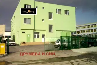 Промишлена сграда във Варна, Западна промишлена зона