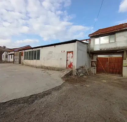Снимка 2 — Промишлена сграда в Благоевград, Гоце Делчев