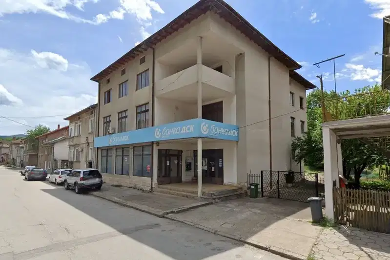 Промишлена сграда в Габрово, Плачковци