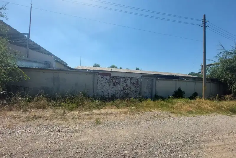 Industrial Building in Oblast Stara Zagora, Yagoda