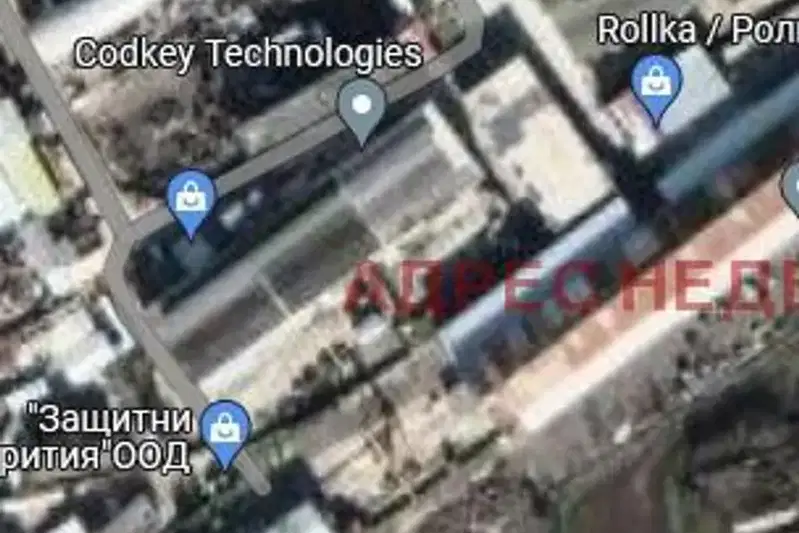 Warehouse in Stara Zagora, Industrialna Zona - Iztok