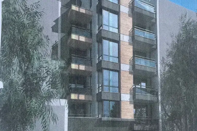 Тристаен апартамент в Пловдив, Център