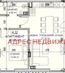 Тристаен апартамент в Стара Загора, Казански