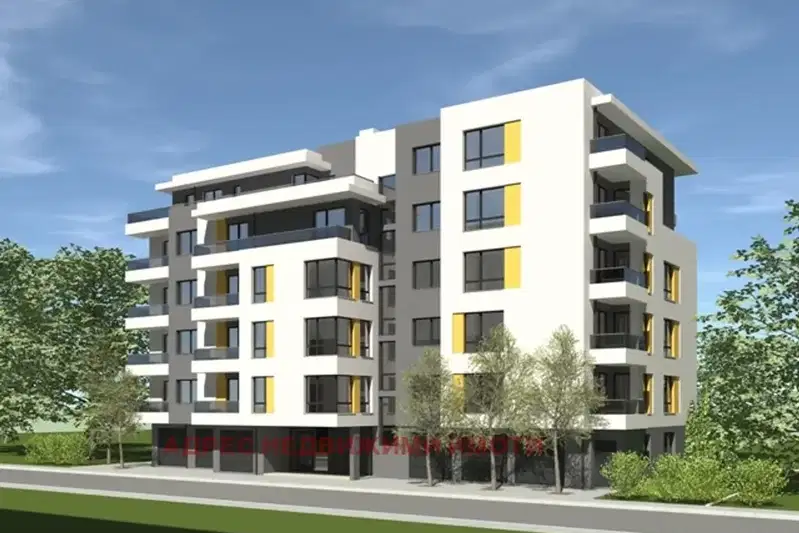 3-bedroom apartment in Stara Zagora, Kazanski - Iztok