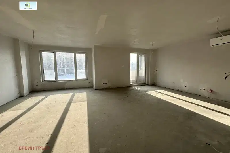 3-bedroom apartment in Sofiya, Manastirski Livadi