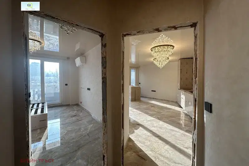 3-bedroom apartment in Sofia, Manastirski Livadi