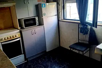 Тристаен апартамент в Плевен, Сторгозия