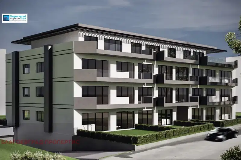 3-bedroom apartment in Blagoev, Strumsko
