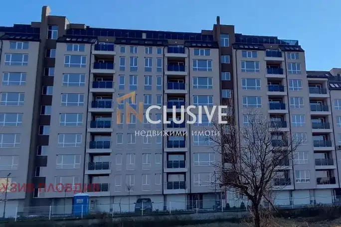 3-bedroom apartment in Plovdiv, Trakiya