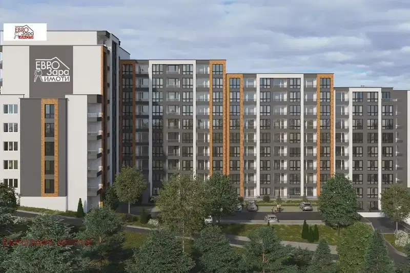 3-bedroom apartment in Stara Zagora, Tri Chuchura - Sever